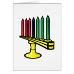 Kwanzaa Greeting Card