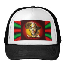 Kwanzaa Hat