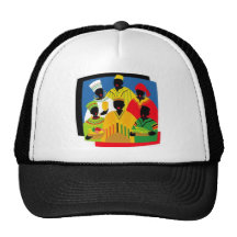 Kwanzaa Hat