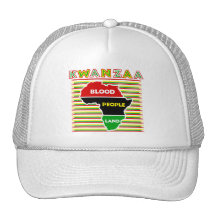 Kwanzaa Hat