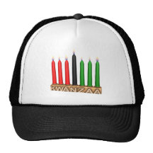Kwanzaa Hat