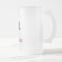 Kwanzaa heureux mugs à café