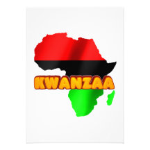 Kwanzaa Invitation