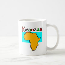 Kwanzaa Mug