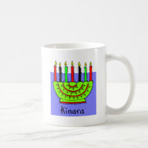 Kwanzaa Mug