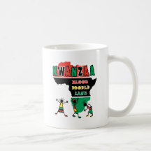 Kwanzaa Mug