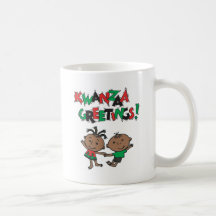 Kwanzaa Mugs