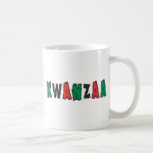 Kwanzaa Mugs