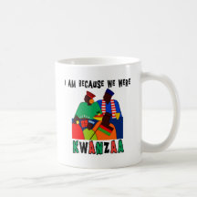 Kwanzaa Mugs