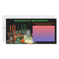 Kwanzaa Photo Cards