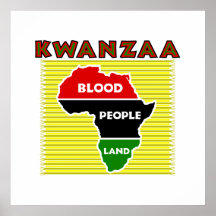 Kwanzaa Poster
