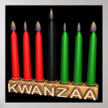 Kwanzaa Posters
