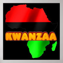Kwanzaa Posters