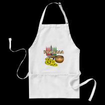Kwanzaa Purpose Holiday aprons