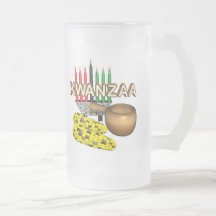 Kwanzaa Purpose Holiday Coffee Mugs