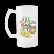Kwanzaa Purpose Holiday mugs
