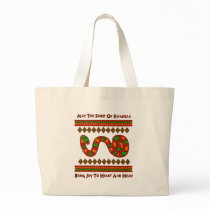 Kwanzaa Snake Bags