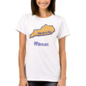 ky, Woman t-shirts