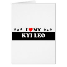 KYI LEO CARD
