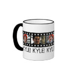 “KYLE!  KYLE!  KYLE!” COFFEE MUGS