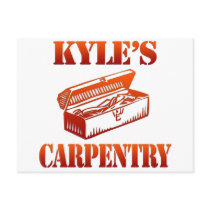 Kyle's Carpentry