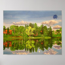Kymijoki deux affiche