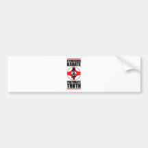 Kyokushin_0002.png Autocollants Pour Voiture