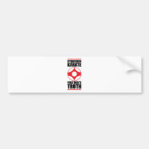Kyokushin_0003.png Adhésifs Pour Voiture