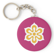 Kyoto Prefecture, Japan keychains