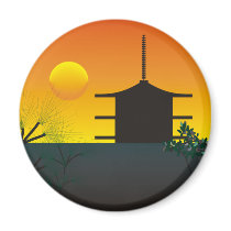 Kyoto magnets