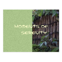 Kyototeahouse, Serenity, Moments of Post Card