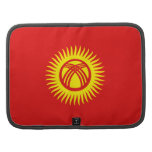 Kyrgyzstan Flag Folio Organizers