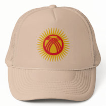 Kyrgyzstan   tunduk, Latvia hats