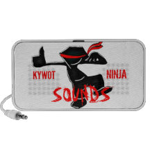 KYWOT Ninja SOUNDS Speakers