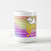 KZ05-Generacion Bendecido© Mugs