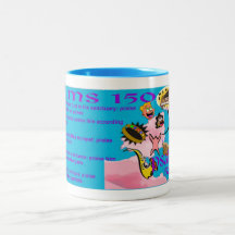 KZ08-Psalms 150© Coffee Mugs