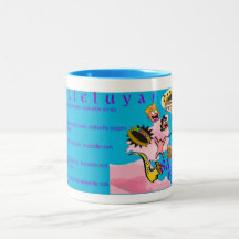 KZ08-Salmos150© - Mug