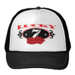 L7 Dice Hat