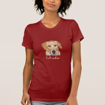 l.a.b.r.a.d.o.r. Womans T-Shirt