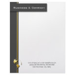 l_business letterhead