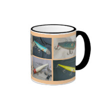 L cru de tonnelier leurre la tasse de 15 onces