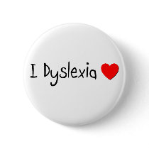 l Dyslexia Love