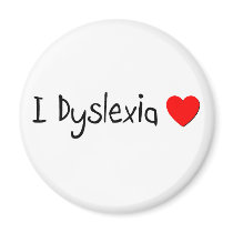 l Dyslexia Love