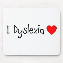 l Dyslexia Love