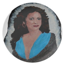 L ESPAGNOLE.png Assiettes Pour Soirée