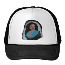 L ESPAGNOLE.png Casquette De Camionneur