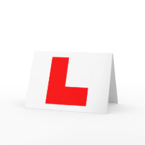 L-Plate Learner Driver / Bachelorette Hen Night