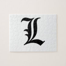 L puzzle