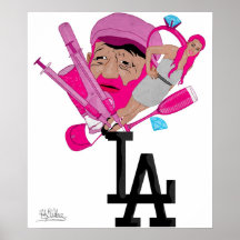 LA (2) PRINT