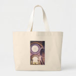 "La Academia" Michelangelo's David Art Tote Bags